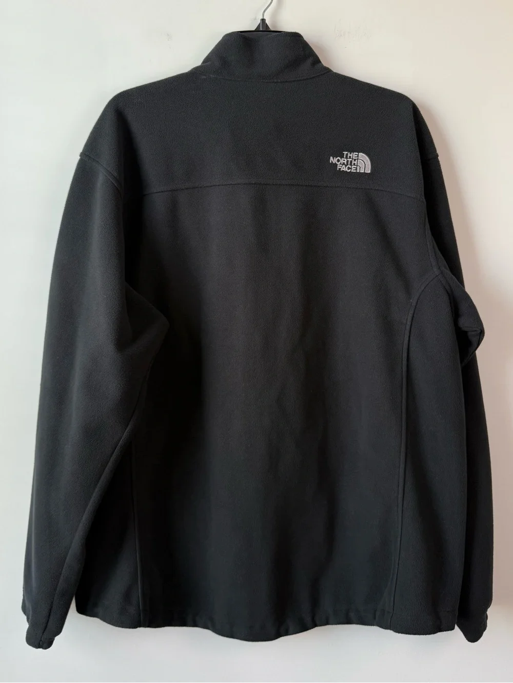 The North Face Winwall Fleece Jacket Full Zip Black Men’s XL